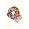 Big Foulard Latika "Bloom"